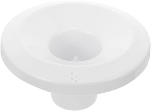 Hemobllo Dispensador De Agua Accesorio Asiento Inteligente De Plástico Para Enfriadores De Agua Compatible La Mayoría De Dispensadores Fácil De Limpiar y Duradero