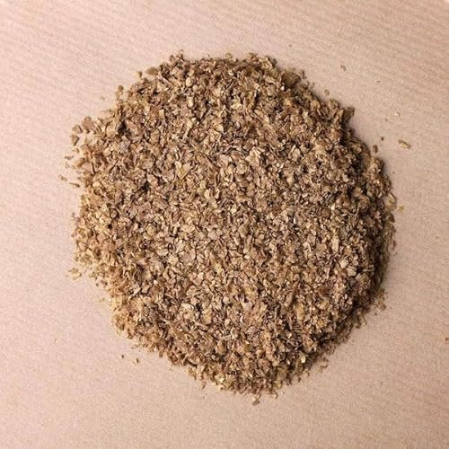 Wiggly Wigglers Live Bokashi Bran For Quick & Easy Composting All-Season Compost Accelerator Organic Kitchen Waste Molasses (2kg)