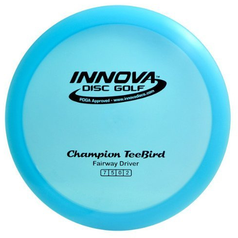 Innova – Champion Scheiben teebird Golf Disc (Farben können variieren)