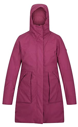 Regatta Yewbank II wasserdichte, atmungsaktive Wanderjacke für Damen