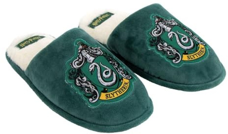 Harry Potter Sneaker Grön, Sneaker Unisex Vuxen, Medium, Flerfärgad, Medium