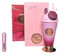 Yum Eau de Parfum, 100 ml, arabisches Parfüm für Damen, langanhaltend, inklusive nachfüllbarem Zerstäuber, 5 ml, süßer und fruchtiger Duft mit Noten von Kirsche, Vanille und Moschus (Yum Yum)
