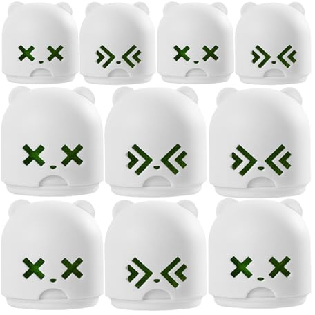 Boules de réhabilitation d'air pour chaussures - 10 pcs sphères d'élimination des odeurs, outil de désodorisation de concentration réglable | Armoire à chaussures, garde-robe, salle de bain, accessoir