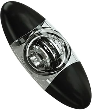 Avejjbaey Entraîneur Portatif De Poignet LED Renforcement Poignée Main Gyroball pour La Relaxation Musculaire Et L'équipement d'exercice Articulaire