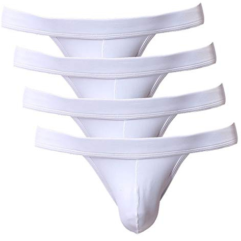 Summer Code Ropa Interior Sexy para Hombre Calzoncillos Cortos Braguita Ropa Interior