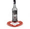 Molinari Sambuca Shot-Halter Glas-Tablett 1194