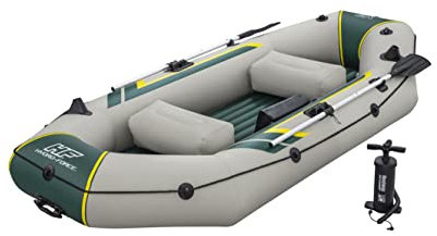 Bestway 9'8 x 51x 18Ranger Elite X3 Raft Set
