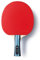 Raquette de Tennis de Table Team Butterfly Challenger – Idéale pour Les débutants et Les Joueurs Occasionnels, revêtements ADDOY ITTF (1,7 mm), Bois Allround 5 Couches, Prise concave, Jeu contrôlé.