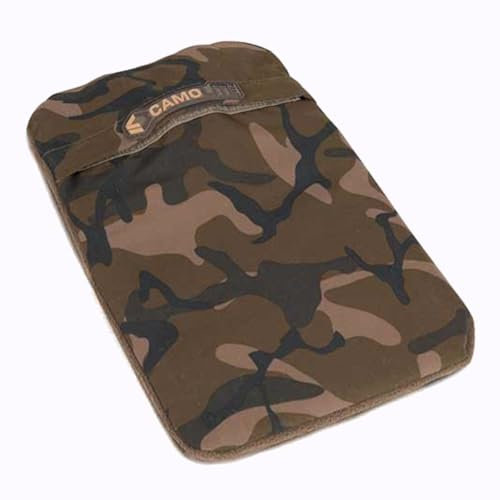 Fox Camolite Hot Water Bottle Large - Wärmflasche, Warmwasserflasche für kalte Angeltage, Flasche für heißes Wasser zum Karpfenangeln