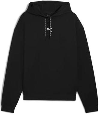 PUMA Sudadera con Capucha Unisex M Cloudspun (Paquete de 1)