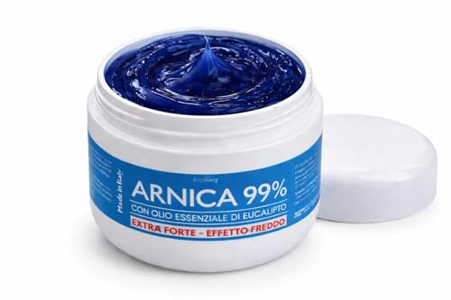 Crema Arnica 99% (500 gr.)
