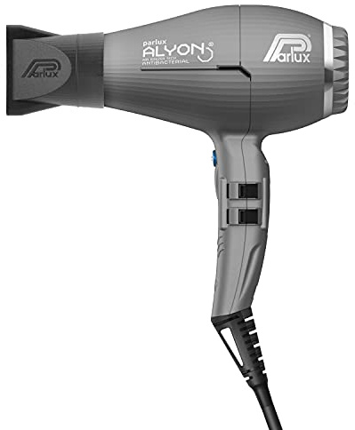 Parlux Hair Dryer Alyon Grafite Hårvård