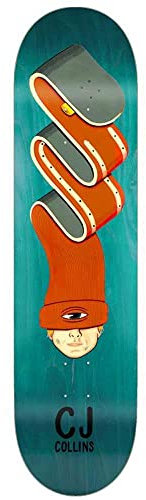 Toy Machine Collins Skate Beanie Planche de skateboard Multicolore 8
