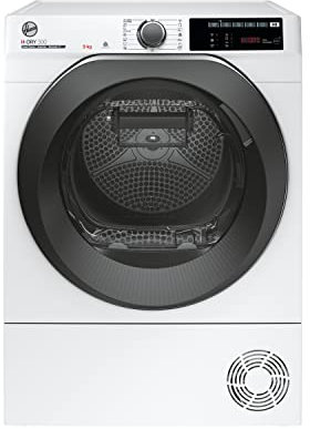 HOOVER Sèche linge Condensation NDE H9A3TCBEXS-S