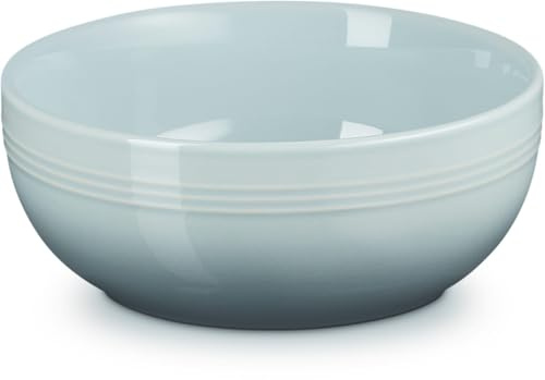 Le Creuset 16cm Coupe Cereal Bowl Sea Salt