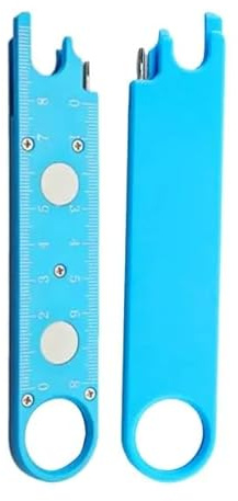 Quick Threading Device for Sewing Machine,2026 New Jack Sewing Tool,Automatic S-Ewing Aid,Multifunctional Needle Threader,Home Quilting Use for Clothing Craft Alterations Tailors Hobbyist (Sky Blue)