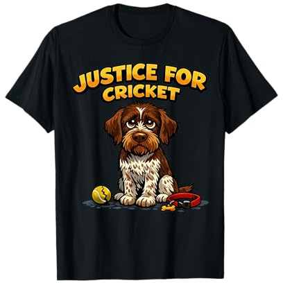 Justice for Cricket T-Shirt