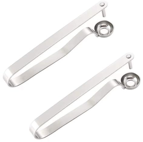 2 Pcs Core Remover Tool Red Dates Corer Corer Removing Seed Remover Olive Core Remover Tool Kitchen Utensils for Red Dates Cherry Cherries Pit Chinese Jujube Grape Hawthorn