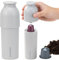 Navaris Coffee Pod Recycling Tool (1 Piece) - High Quality Recycler for Espresso Pods - Aluminium Capsule Recycling at Home - Grey