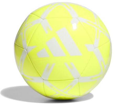 adidas Mixte Starlancer Club Ball, lucid lemon/white, 3
