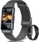 Moikmlih 126+ Sportmodi Smartwatch Herren Damen, 1,47 HD Smart Watch Fitnessuhr mit Bluetooth-Benachrichtigungen,Schrittzähler,Schlafmonitor,Herzfrequenzmessung,SpO2,IP68 Smartwatch für Android/iOS