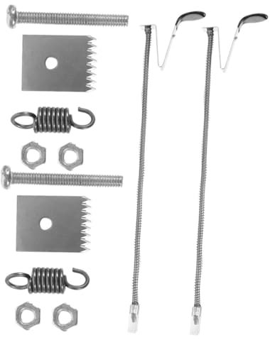BESPORTBLE Teile Für Pflanzenbindemaschinen – Starke Feder Und Klinge Einfacher Austausch Bindewerkzeug Für Die Gartenarbeit