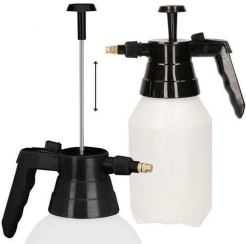 Synx Tools Högtrycksspruta 1 liter växtspruta / bevattning Tryckspruta