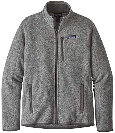 Patagonia 25528-TRPB M's Better Sweater Jkt Lång Stonewash Mesh Män S