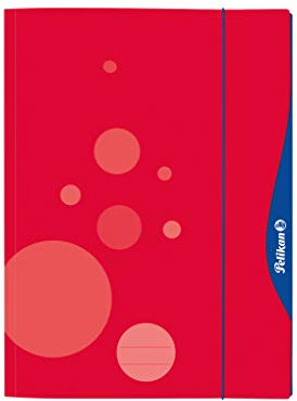 Pelikan 237284 Sammelmappe quick open A3, rot, 1 Stück