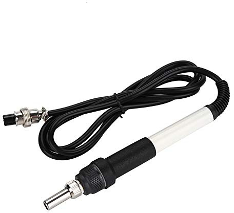 Lötkolben-Kit Lötschweißkolben-Werkzeug Lötgriff für Lötstation (Spezialgriff für Lötstation DSK T12-D)