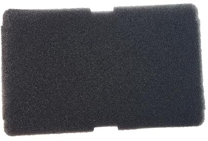 SOS Accessoire Filtre evaporateur pour Sèche-linge 2964840100, 2964840200 AYA, BEKO, CONTINENTAL EDISON, ESSENTIEL B, GRUNDIG, LISTO, SABA, SMEG