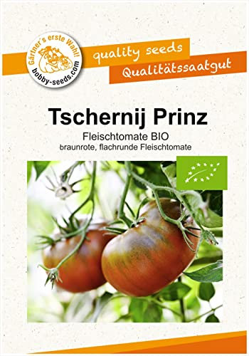 BIO-Tomatensamen Tschernij Prinz Portion