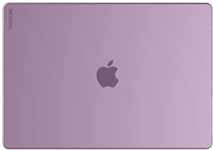 Tablet-Zubehör-Hüllen Marke Incase Modell Hardshell Dots: MacBook Pro 16 (2021) Ice Pink