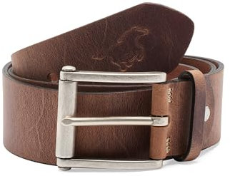 MUSTANG Leather Belt 4.5 W115 Baileys - kürzbar