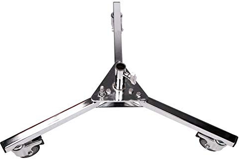 C STAND BASE Dolly für Profi-Stative mit Laufrollen ROLLERS Super-Heavy-Duty Laufständer Basis als kupo