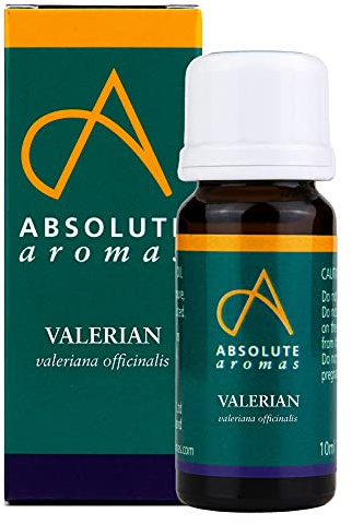 Absolute Aromas Essential Oils 5ml 10ml (Valerian)