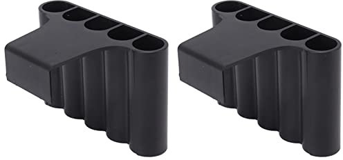 Support de Plante Aquatique, Support de Plante d'aquarium à 5 Trous pour Bambou Porte-bonheur pour Jonquilles (Crochet court)