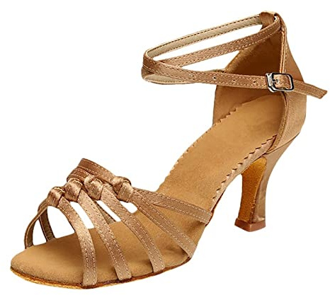 Damsandaler, sommar, fritidssandaler, remsandaler, platta sandaler, sandaletter, dam med fotsäng med höga klackar, strandskor, sandaletter
