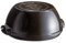 Emile Henry EH799507 Set Pain Maison, Céramique, Noir Fusain, 32, 5 x 30 x 15 cm