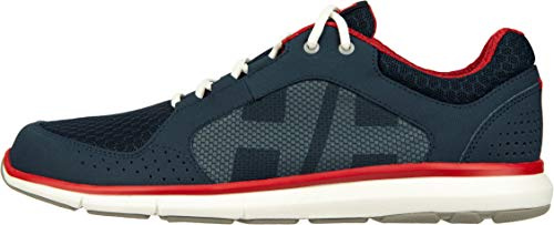 Helly Hansen Hommes Ahiga V4 Hydroélectricité, Bleu Marine, 41