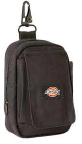 Dickies Utility Tasche, klein, Schwarz, Duck Canvas Pouch