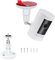 VHB Universal Klebe-Wandhalterung für Arlo, eufy, Google Nest Cam, Stick Up Cam/Pro (Battery), Ring Indoor Cam, passend für alle Überwachungskameras mit 1/4 Gewindebohrungen (1)