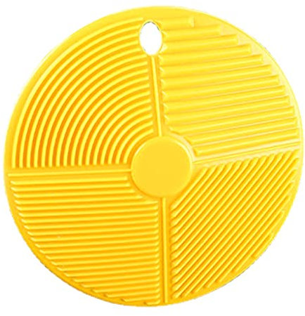 Tablero de ñoquis para hacer espaguetis, hecho a mano, molde para pasta con agujero para colgar, herramienta de comida para macarrones