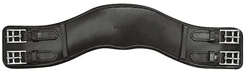 Passier Ledersattelgurt für vorrutschende Dressur-Sättel - Size 65