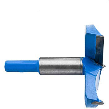 15-80mm Forstner Bohrer Holzbearbeitung Lochsäge Holzschneider, Professionelle Holzbohrung aus legiertem Stahl Bohrlochbohrer Power Rotary Cutting Tool
