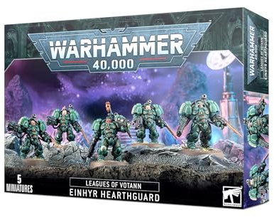 Warhammer 40k - Ligues de Votann Atregarde Einhyr