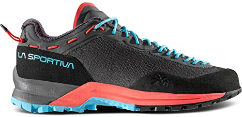 LA SPORTIVA TX Guide Ws Zustiegsschuhe Carbon Hibiscus EU 41,5