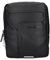 Piquadro Aye Crossbody Bag S Nero