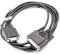 vhbw Programmierkabel RS-232 Ersatz für 6XV1440-2KH32 für Computer & Peripheriegeräte - Seriell Adapter, 300 cm Schwarz