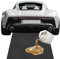 bechoanigel Estera de Recogida de Aceite 152x91cm, Alfombra Moto, Base de Banco de Trabajo, Estera de Garaje Coche,Al Aceite y a Las Manchas, Adecuado para de Garajes, Talleres Mantenimiento